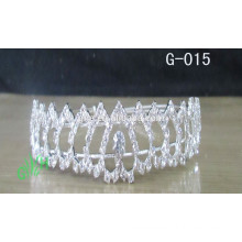 New fashion Queen crown for pageants wedding bridal jewelry wedding crowns